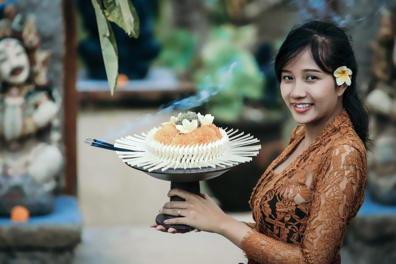 Keraman Suite Ubud Exterior foto